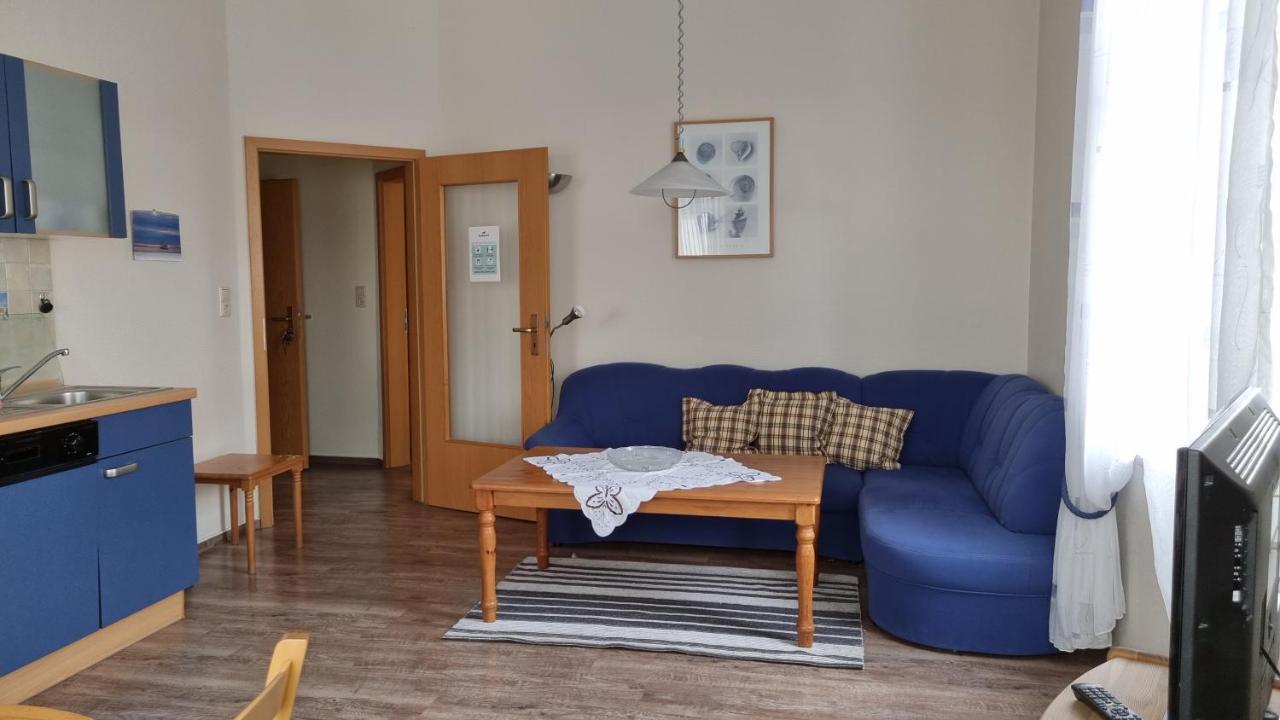 Haus Borkumitte Poseidon * Borkum