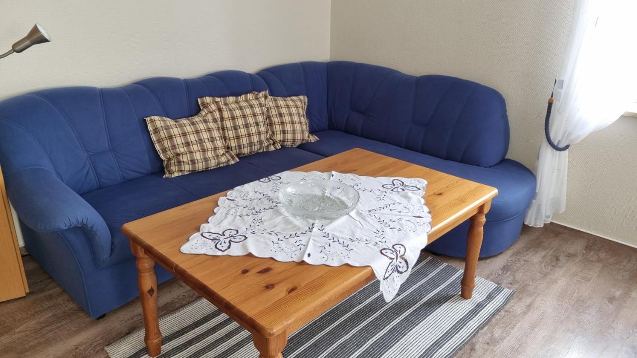 Haus Borkumitte Poseidon Apartment Borkum