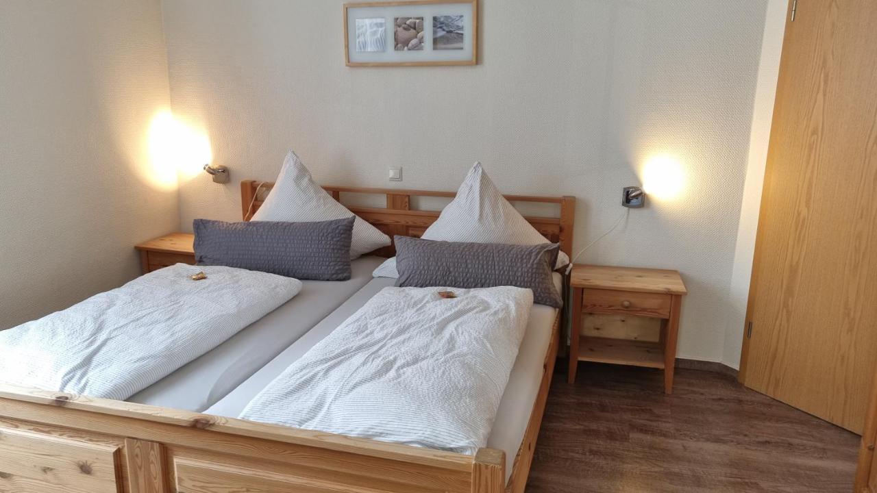 Apartment Haus Borkumitte Poseidon Borkum