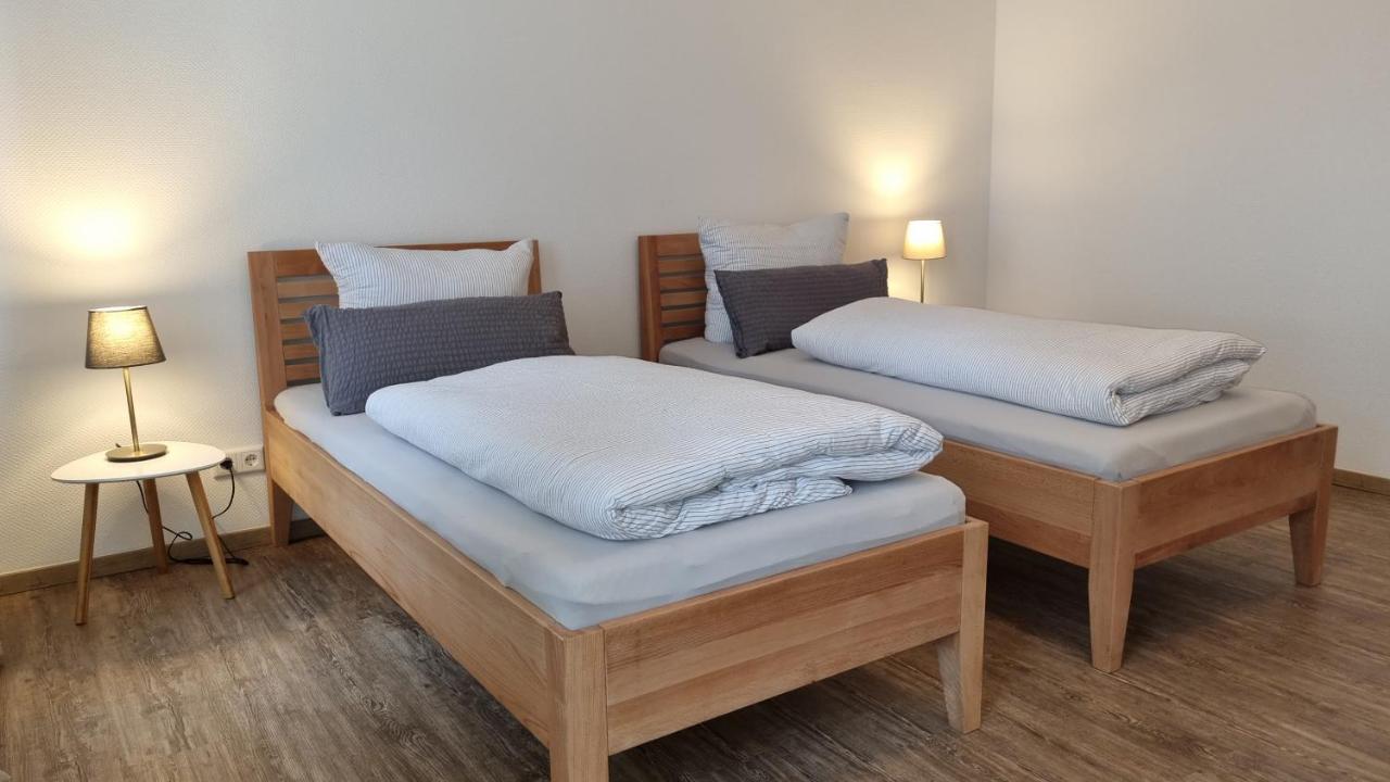 Haus Borkumitte Poseidon Apartment Borkum