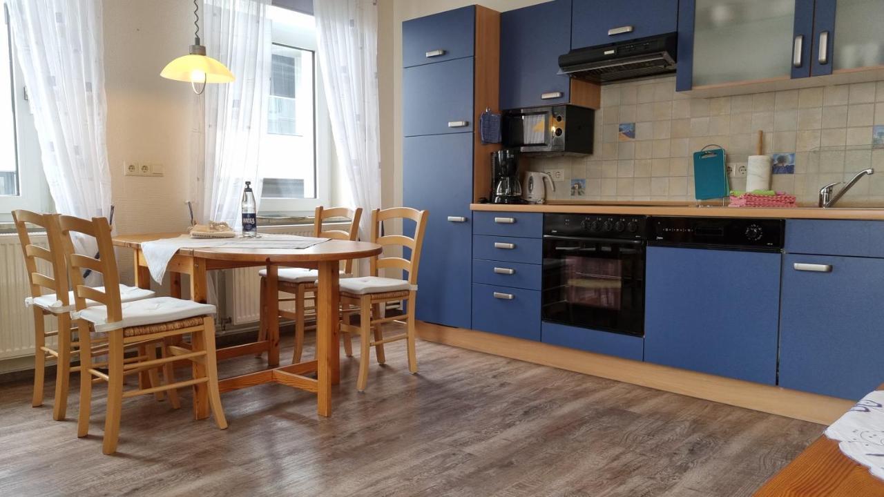 Haus Borkumitte Poseidon