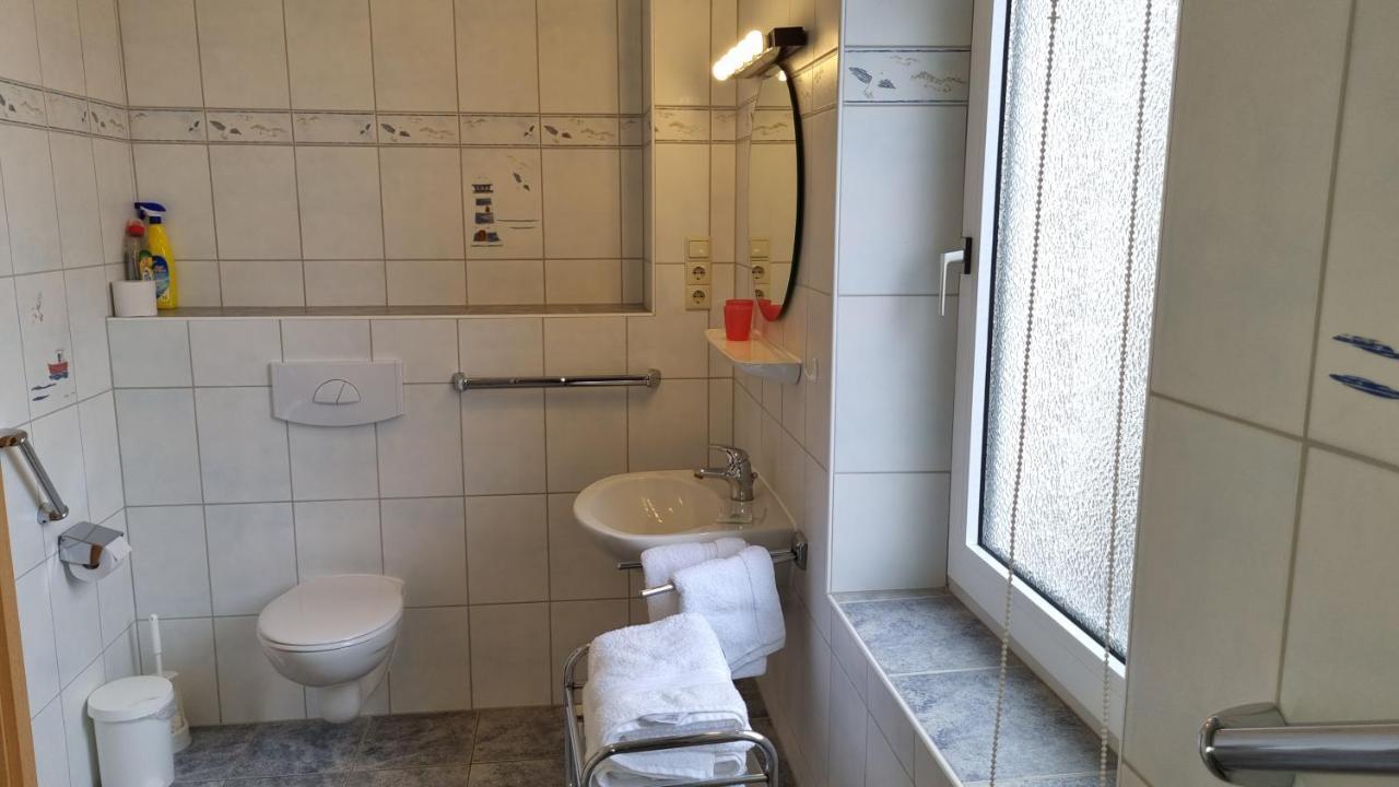 Haus Borkumitte Poseidon Apartment *