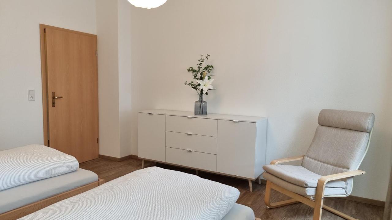 Apartment Haus Borkumitte Poseidon Borkum