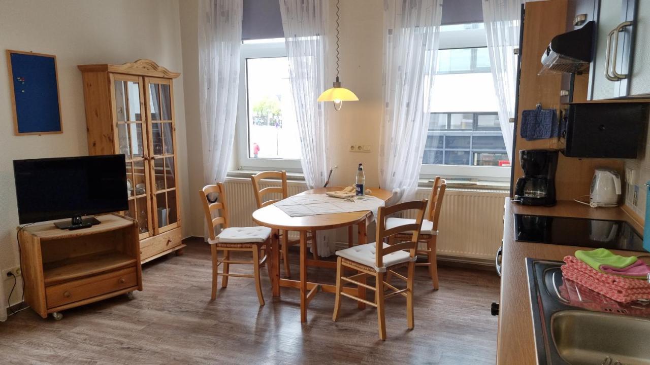 Haus Borkumitte Poseidon *