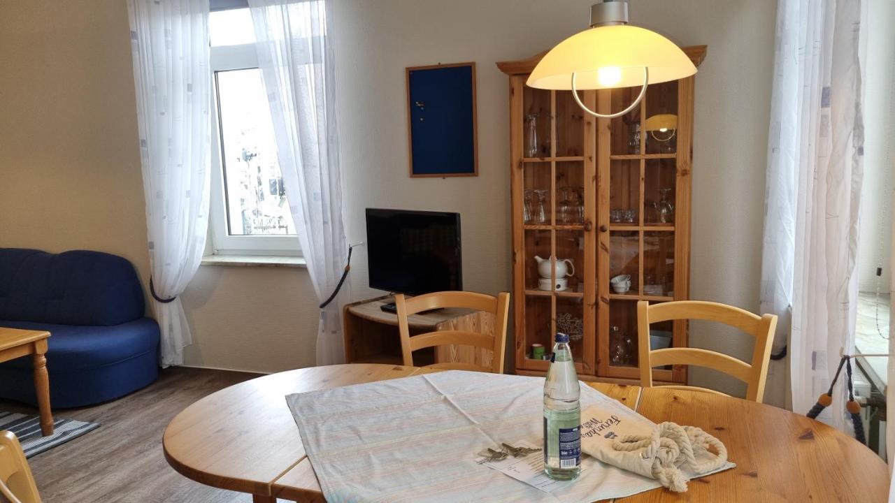 Apartment Haus Borkumitte Poseidon *