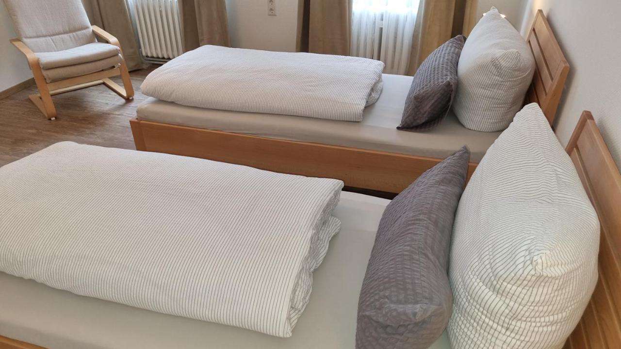Haus Borkumitte Poseidon Apartment *