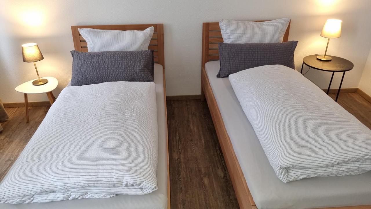 Apartment Haus Borkumitte Poseidon *